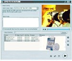 Easy DVD Burner 1.2.21 screenshot Easy DVD Burner 1.2.21 screenshot