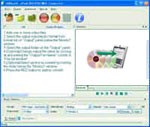 Easy DVD Editor 1.1.21 screenshot Easy DVD Editor 1.1.21 screenshot