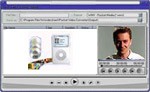 Easy iPod Video Converter + DVD to iPod Suite 1.1.28 screenshot