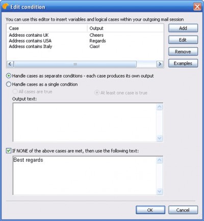Easy Mail Merge Outlook Add-in 1.1.85 screenshot
