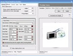 Easy MPEG to DVD Converter 1.1.55 screenshot