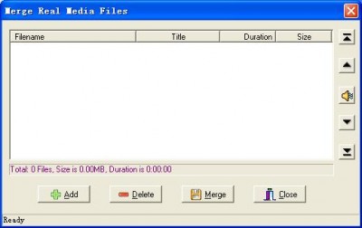 Easy Real Converter 1.55 screenshot Easy Real Converter 1.55 screenshot