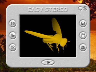 Easy Stereo 1.10 screenshot Easy Stereo 1.10 screenshot