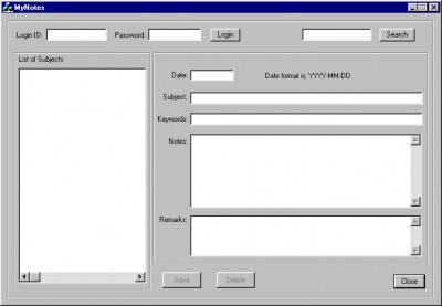 Easy Way to Use MySQL++ 2.0 screenshot Easy Way to Use MySQL++ 2.0 screenshot
