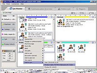 Easy web analizer 1.0 screenshot Easy web analizer 1.0 screenshot