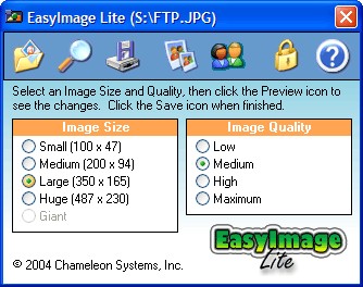 EasyImage Lite 1.2.3 screenshot EasyImage Lite 1.2.3 screenshot