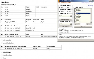 EazyDoc 2.0 screenshot