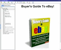 eBay Buyers Guide 1.0 screenshot