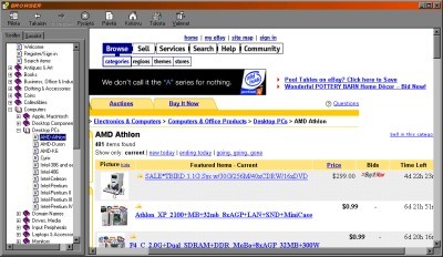 ebay-directory 1.1.082003 screenshot