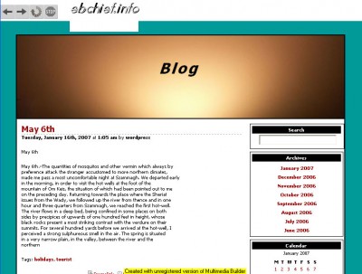 ebchief.exe 1.0 screenshot ebchief.exe 1.0 screenshot