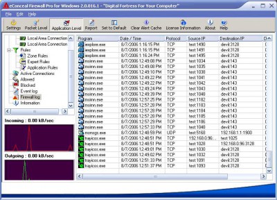 eConceal Standard for Windows 2.0.016.1 screenshot eConceal Standard for Windows 2.0.016.1 screenshot