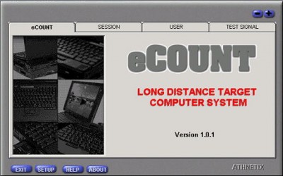 eCount 1.0.1 screenshot