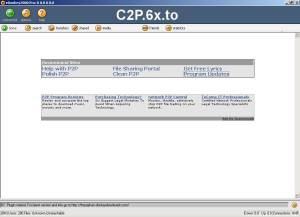 eDonkey2000 Lite 1.4.3.2 screenshot