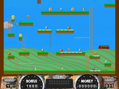 Egg-stravaganza 1.02 screenshot