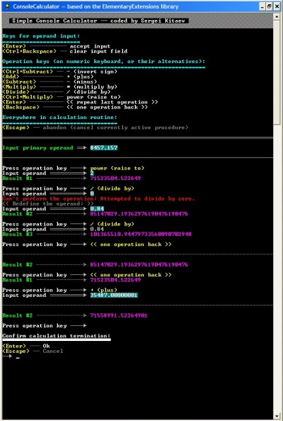 ElementaryExtensions 2008.12.4. screenshot ElementaryExtensions 2008.12.4. screenshot