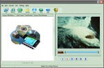Elite DVD to PSP Converter 1.2.27 screenshot