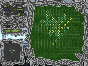 Elite Gomoku 1.0 screenshot Elite Gomoku 1.0 screenshot