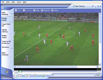 ELITE Satellite Tv on Pc 2007.822 screenshot ELITE Satellite Tv on Pc 2007.822 screenshot