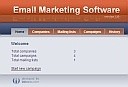 Email Marketing Script 1.2 screenshot Email Marketing Script 1.2 screenshot