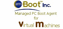emboot MBA on Disk for VM 5.0 screenshot emboot MBA on Disk for VM 5.0 screenshot