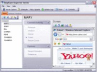 Employee Inspector 1.6 screenshot Employee Inspector 1.6 screenshot