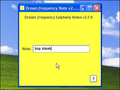 Epiphany Notes 2.10.1 screenshot Epiphany Notes 2.10.1 screenshot