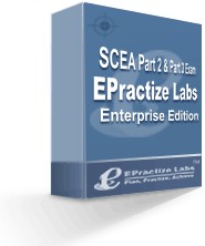 EPractize Labs SCEA Exam Training Kit - Enterprise 1.0 screenshot EPractize Labs SCEA Exam Training Kit - Enterprise 1.0 screenshot