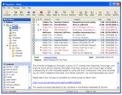 Espresso 1.12.68 screenshot Espresso 1.12.68 screenshot