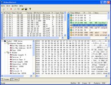 EtherDetect Packet Sniffer 1.2 screenshot