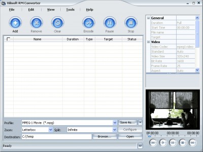 EX soft RM Converter 7.6.9.0829 screenshot EX soft RM Converter 7.6.9.0829 screenshot