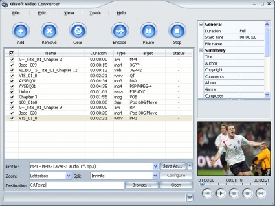 EX soft Video Converter 5.6.9.0829 screenshot EX soft Video Converter 5.6.9.0829 screenshot