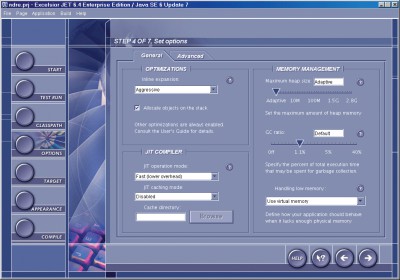 Excelsior JET Windows 11 download