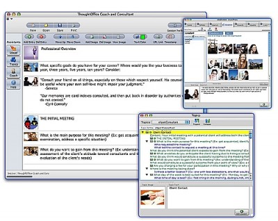Executive Coach by ThoughtOffice 1.2.6 screenshot