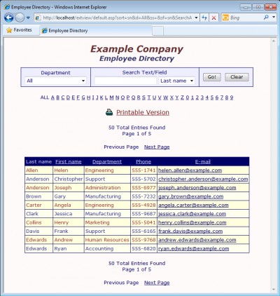 extVIEW Active Directory View/Search 2.27 screenshot extVIEW Active Directory View/Search 2.27 screenshot