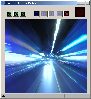 EyeC 1.0 screenshot EyeC 1.0 screenshot