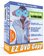 EZ DVD Copy 2006 screenshot EZ DVD Copy 2006 screenshot