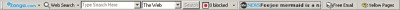eZanga Toolbar & Free Popup Blocker 2.0 screenshot