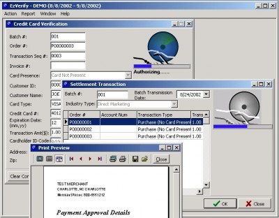 EzVerify 2.0.0.24 screenshot EzVerify 2.0.0.24 screenshot