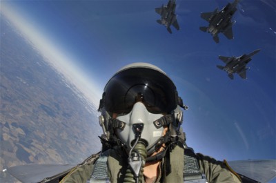 F-15 Eagle Screensaver 1.0 screenshot
