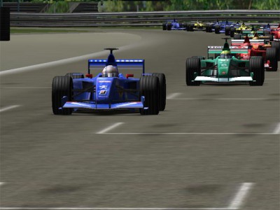 F1 Racing 3D Screensaver 1.0 screenshot F1 Racing 3D Screensaver 1.0 screenshot
