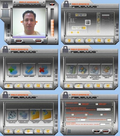 FaceCode v - 2.0 screenshot FaceCode v - 2.0 screenshot
