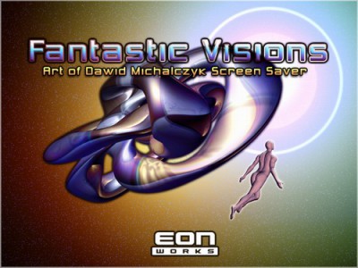 Fantastic Visions Screensaver 1.0 screenshot Fantastic Visions Screensaver 1.0 screenshot