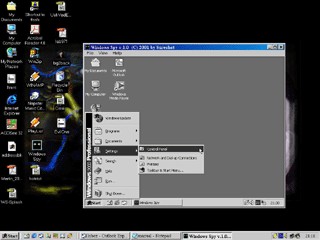 Farsighter 2.00 screenshot