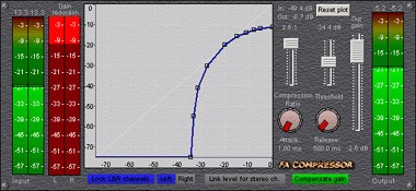 FASOFT Compressor 1.1 screenshot