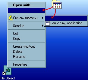Fast Explorer Context Menu Extension DLL 3.0.10.177 screenshot Fast Explorer Context Menu Extension DLL 3.0.10.177 screenshot