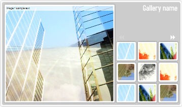 Fast Gallery 2.10.0 screenshot