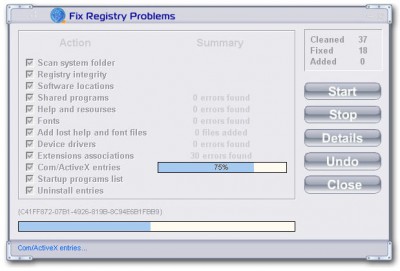 Fast PC 1.0 screenshot