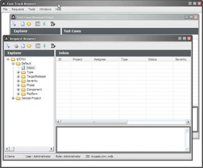 Fast Track - Request Management 5 screenshot