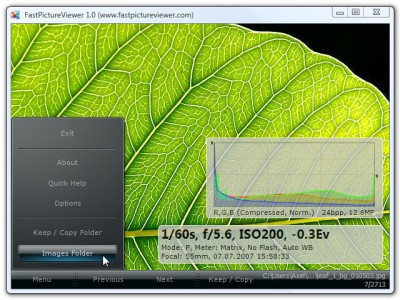 FastPictureViewer 1.0.36.0 screenshot FastPictureViewer 1.0.36.0 screenshot