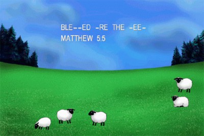 Feed My Sheep 1.00 screenshot